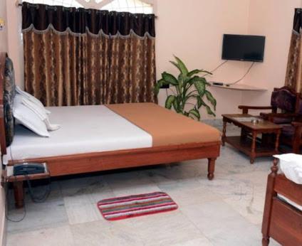 Hotel Geethanjali Residency Bhadrachalam Ngoại thất bức ảnh