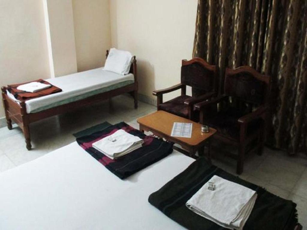 Hotel Geethanjali Residency Bhadrachalam Ngoại thất bức ảnh