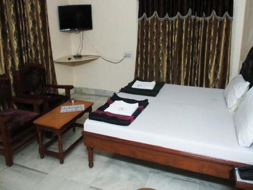 Hotel Geethanjali Residency Bhadrachalam Ngoại thất bức ảnh