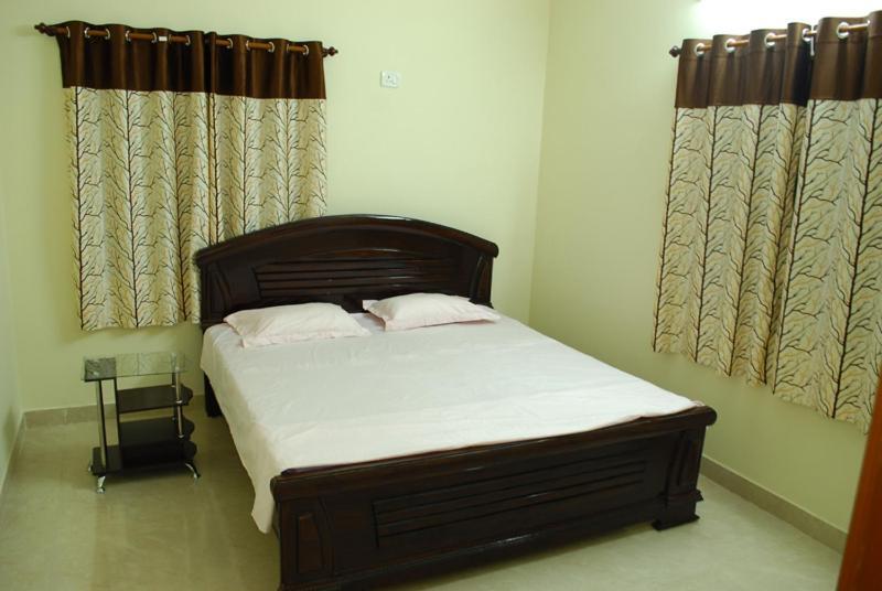 Hotel Geethanjali Residency Bhadrachalam Ngoại thất bức ảnh